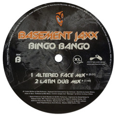Basement Jaxx - Bingo Bango (Altered Face Mix) (2000)