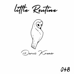 Darius Kramer - Little Routine #48 (2015)