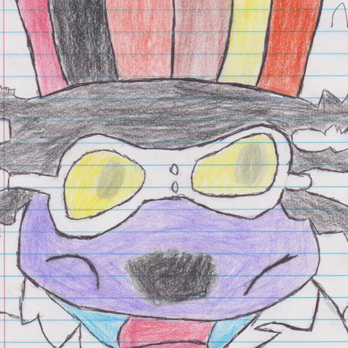 Always Love (Unused awful mode) reconstruction made by: Christopher Gonzalez on youtube