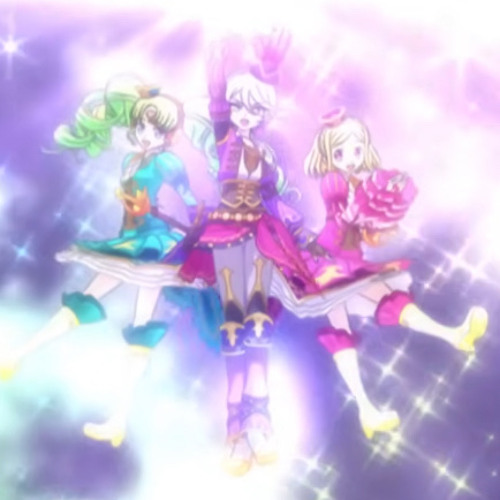 NEO DIMENSION GO!! - 트리콜로르