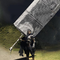 Humongous Sword Guy's Sword▬▬ι═══════ﺤ