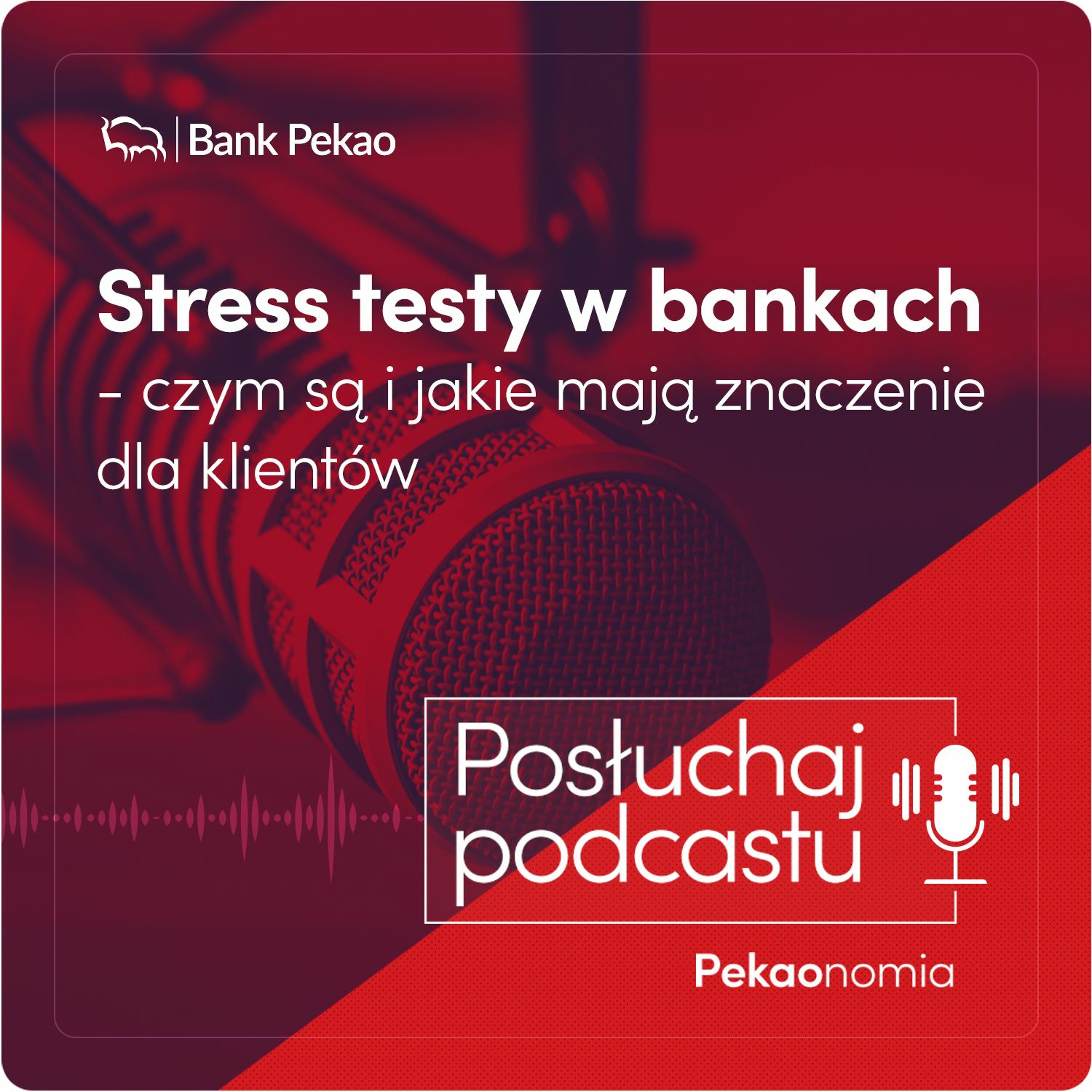 BANK PEKAO podcasty