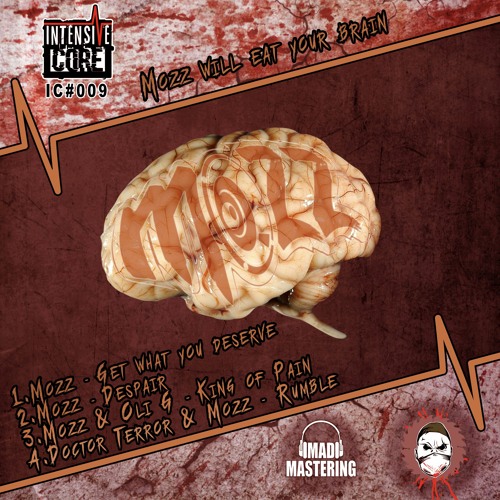 Doctor Terror Vs. Mozz - Rumble