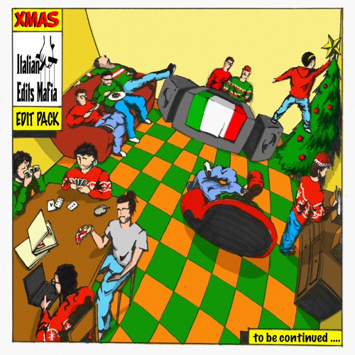 ALORS EN DANSE (PEPPE GUTT EDIT)