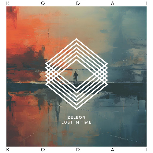 Zeleon - Second Of July (Original Mix) [Kodai]
