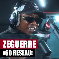 [Exclu] Zeguerre "69 Rseau" #PlanteRap
