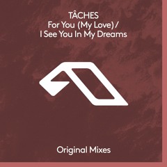 TÂCHES - I See You In My Dreams