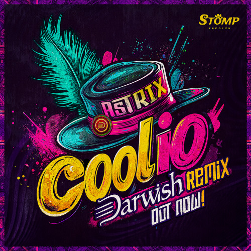 Astrix - Coolio - Darwish Remix (Out Now)