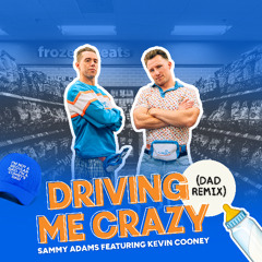 Driving Me Crazy (Dad Remix)