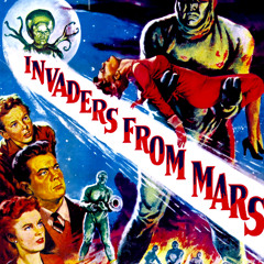 INVADERS FROM MARS