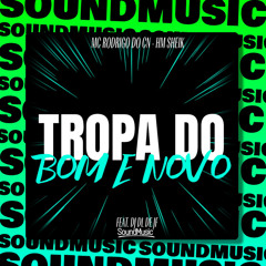 TROPA DO BOM E NOVO (feat. DJ DL de JF)