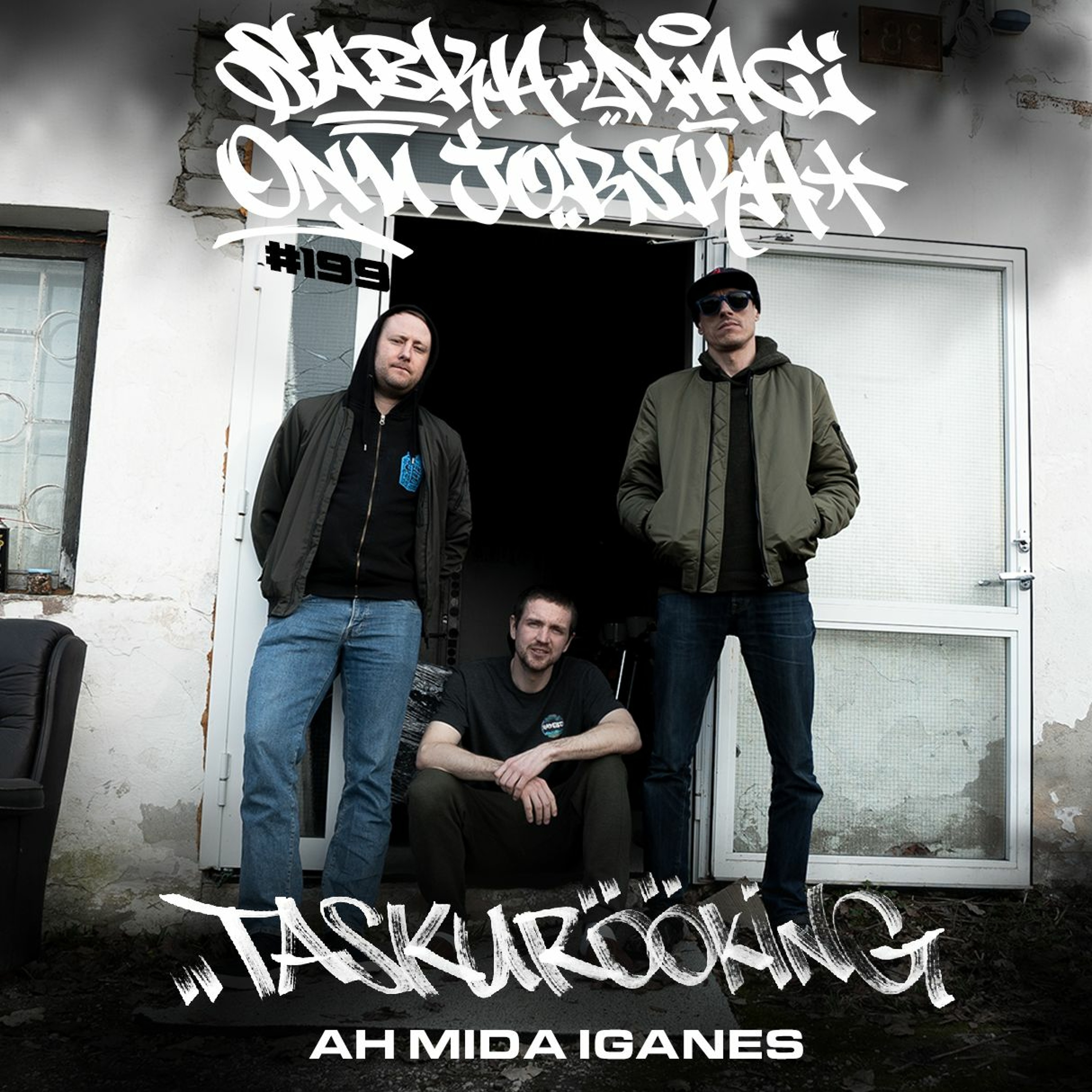 TASKURÖÖKING