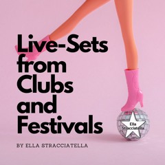 Live - Sets from Clubs and Festivals