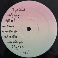 Hollis P. Monroe – I Go To Bed Early (Vinyl Record Avaialable)