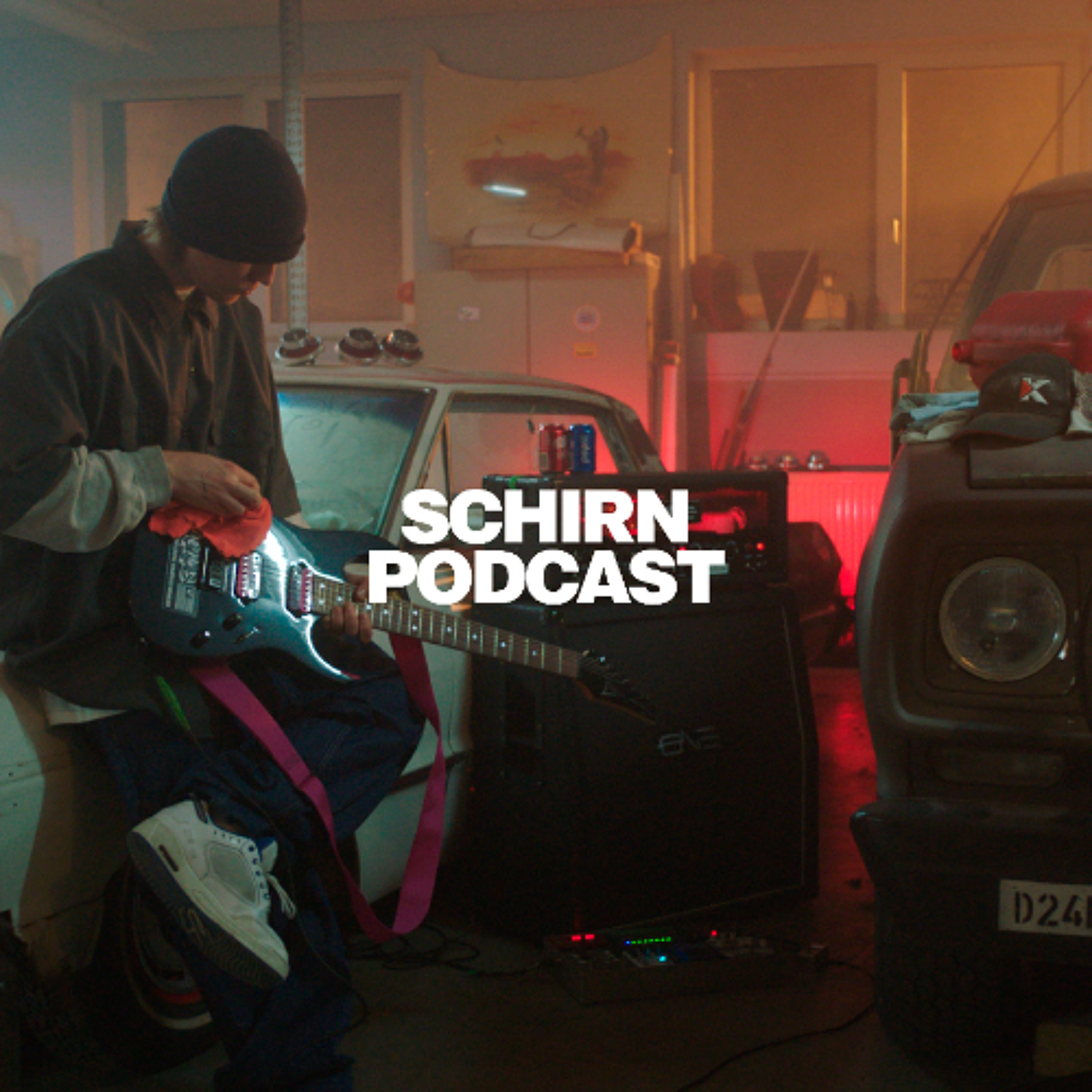 BÁRBARA WAGNER & BENJAMIN DE BURCA: LET THE MUSIC IN