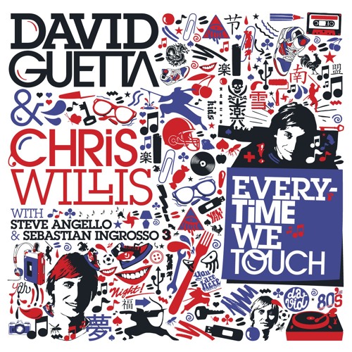 Everytime We Touch (with Steve Angello & Sebastian Ingrosso) (Radio Edit)