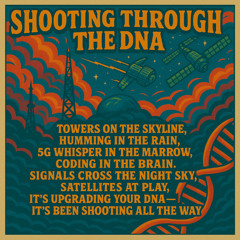 Shooting Through DNA
