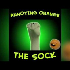 Annoying Orange: The Sock