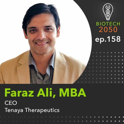 BIO Special: Advancing heart disease treatment, Faraz Ali, CEO, Tenaya Therapeutics