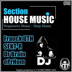 Deep Groove - ePrHom (Section House Music#02)