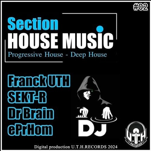 Deep Groove - ePrHom (Section House Music#02) (Original Mix)