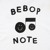 Artwork for BEBOP NOTE