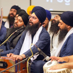 Meri Preet Gobind Sio Jin Ghatai - Bhai Gagandeep Singh Ji (Delhi)