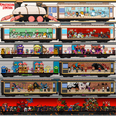 Bubble Stomp w/ Crawdad Sniper