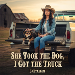 “She Took the Dog, I Got the Truck” - DJ Dyablow