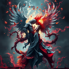 Beneath the Crimson Sky