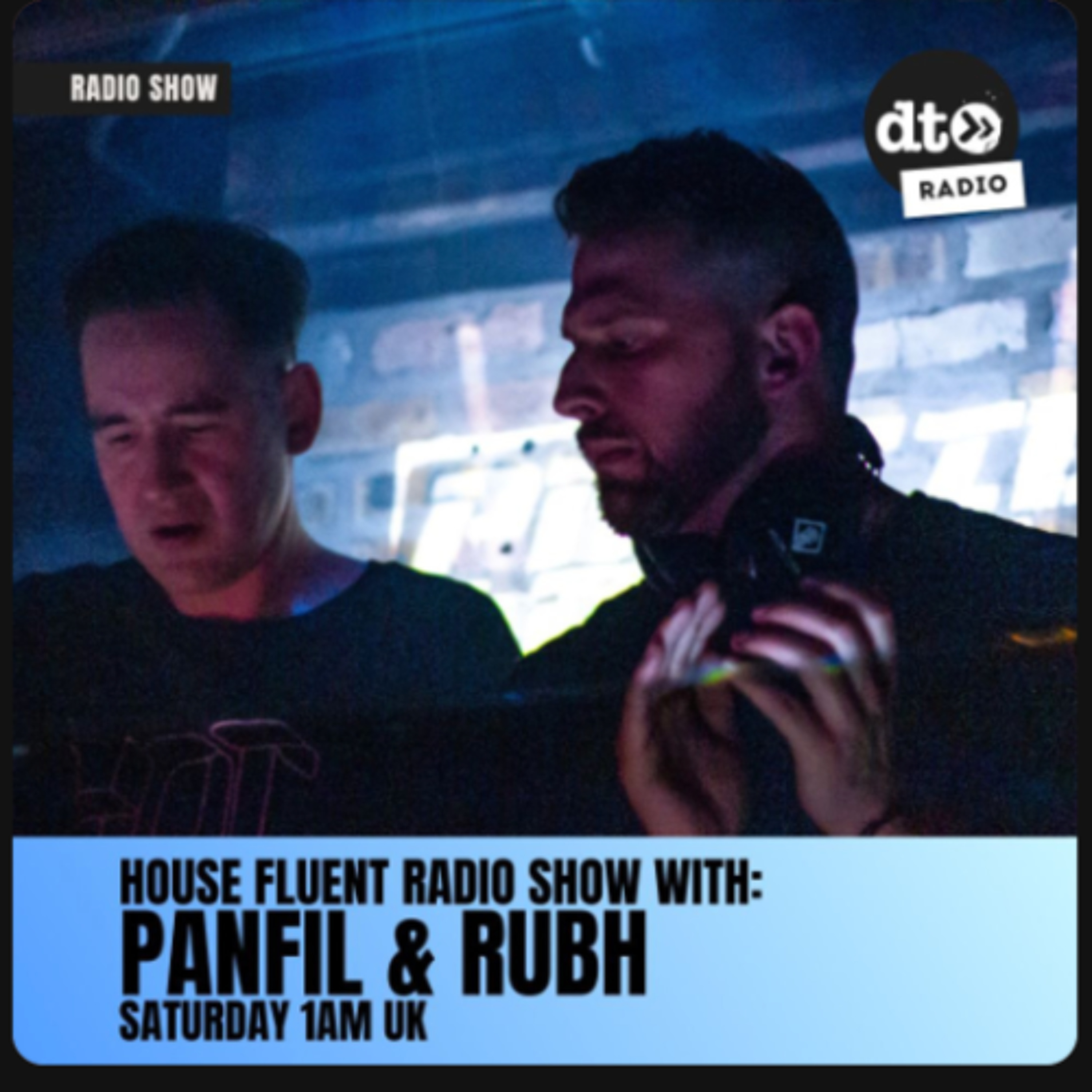 House Fluent Radio 044 Presented by Panfil