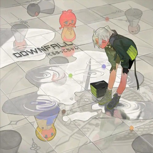 Paradigm Rebootくるぶっこちゃん - Downfall