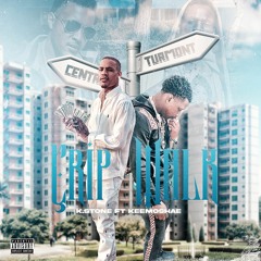 K.Stone - Crip Walk Ft KeemOshae