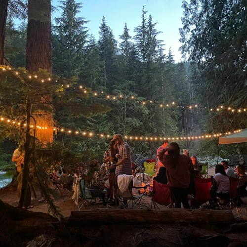 Jo's Brithday Live Set - Recorded in Squamish, BC