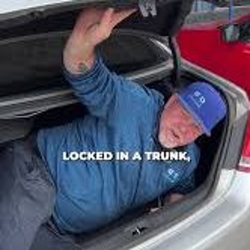 She Yunk On My Trunk And Im Nuts