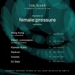 female:pressure X common.currents.fm