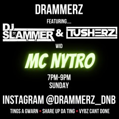 Tusherz B2B DJ Slammer Feat MC Nitro @LTMT 01.08.21