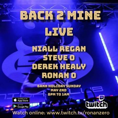 B2M Live from Bowe Lane feat Derek Healy, Niall Regan & Ronan O