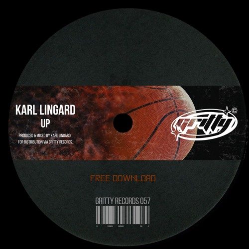 Karl Lingard - UP [GR057]