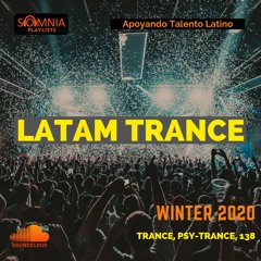 SOMNIA - 2020 WINTER - TRANCE Selection
