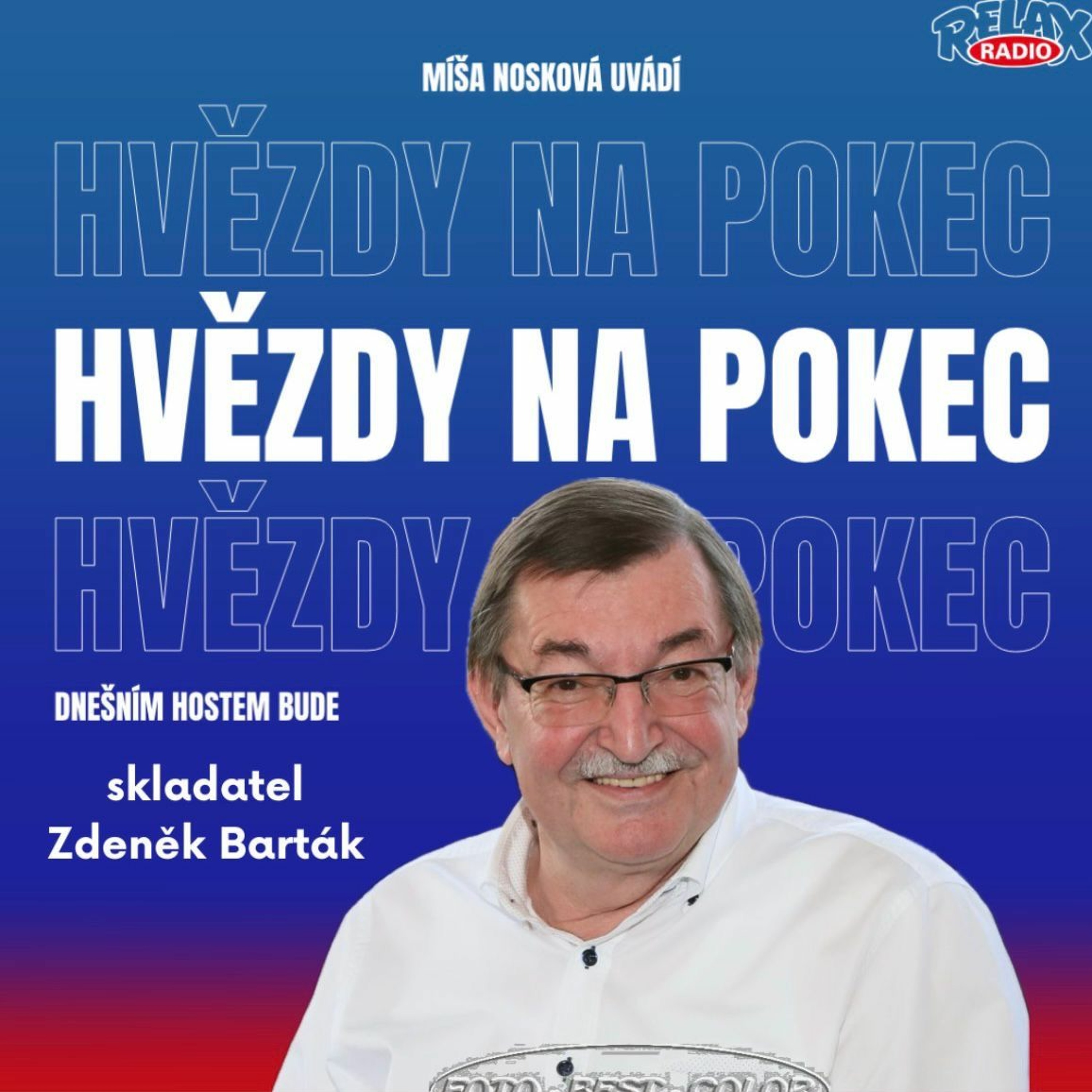 Hvězdy na pokec - Zdeněk Barták episode artwork
