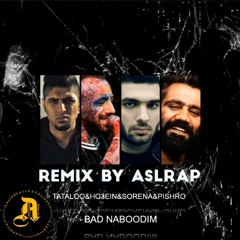 Mix Rapi | ho3ein - sorena - tataloo - pishro