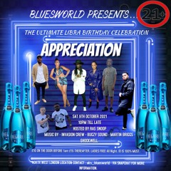 Live At Blues World's Appreciation