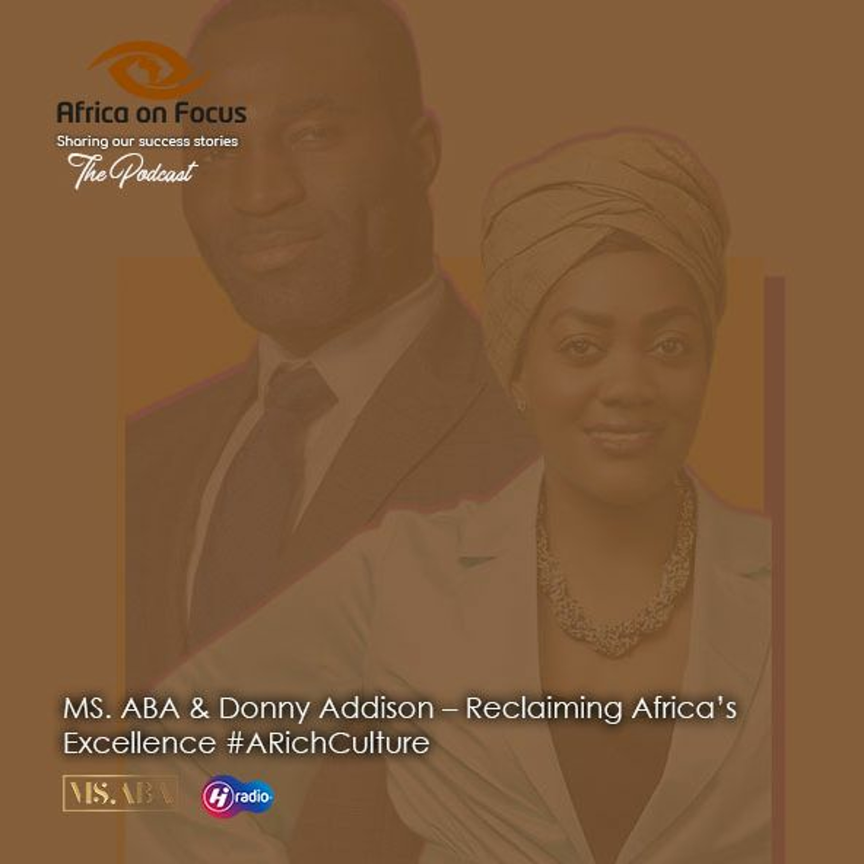 Africa On Focus the Podcast