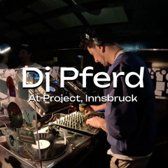 DJ Pferd at Project for Bögen Radio - Full Vinyl Set (vinyl only, disco, funk, groove, world music)