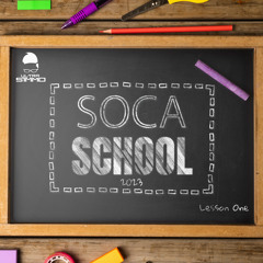 SOCA SCHOOL 2023 LESSON 1 - ULTRA SIMMO - 35 MINUTES OF NEW SOCA 2023