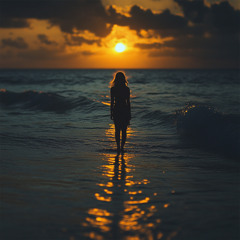 Path of Light (Ocean)