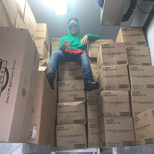 Not Into You- G & YVNG HAYD (Feat. Lil Bolt & TDoe)