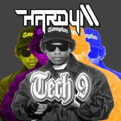 Hardy M - Tech 9 (Blandy Made Me Do It Mix)