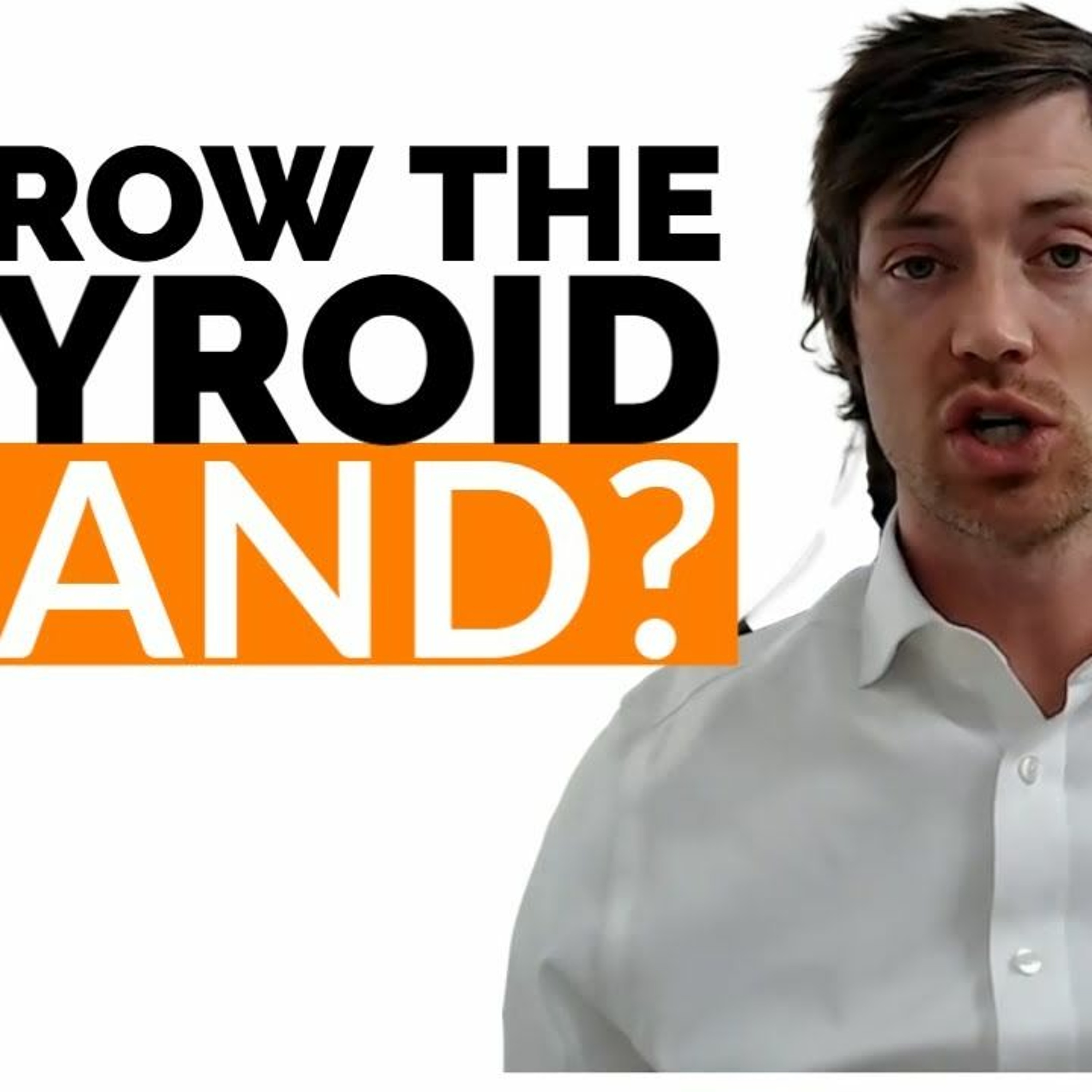 Can the Thyroid Gland Grow Back or Regrow?